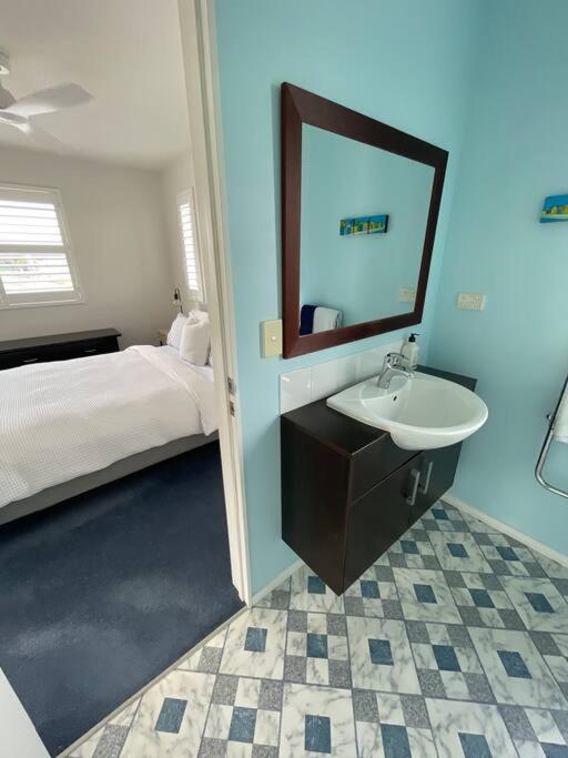 The Blue Beach House มานกาไว ภายนอก รูปภาพ