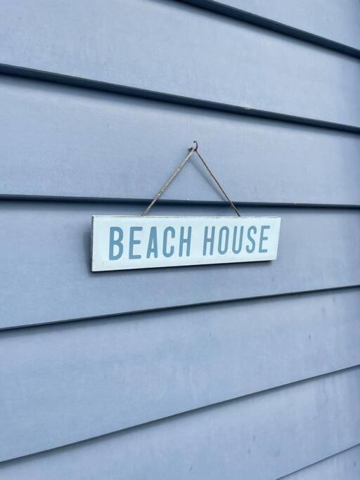 The Blue Beach House มานกาไว ภายนอก รูปภาพ