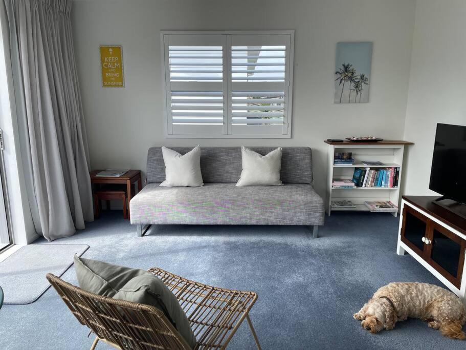 The Blue Beach House มานกาไว ภายนอก รูปภาพ