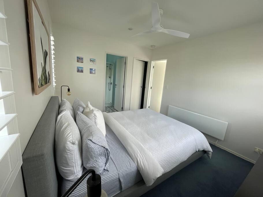 The Blue Beach House มานกาไว ภายนอก รูปภาพ