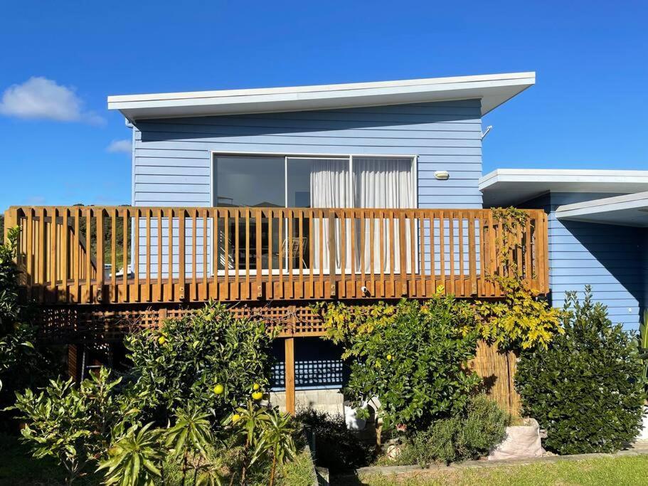 The Blue Beach House มานกาไว ภายนอก รูปภาพ